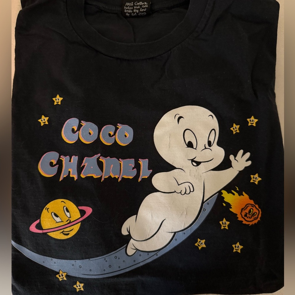 Mega Yacht Coco Chanel Tee